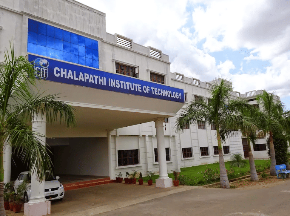 Chalapathi Institute of Technology Collaborating with NIAT Campus photo 16